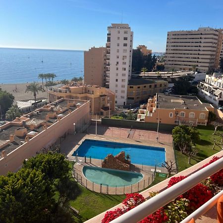 شقة Atico 1ª Linea De Playa En Puerto De Aguadulce المرية المظهر الخارجي الصورة