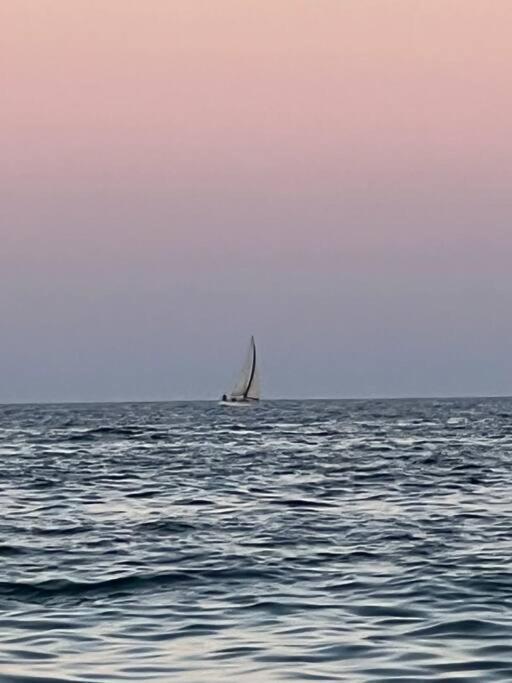 شقة Atico 1ª Linea De Playa En Puerto De Aguadulce المرية المظهر الخارجي الصورة
