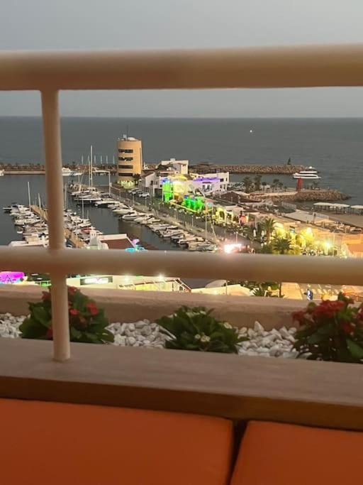 شقة Atico 1ª Linea De Playa En Puerto De Aguadulce المرية المظهر الخارجي الصورة